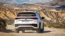 Volkswagen Tayron 2025 presentación nacional