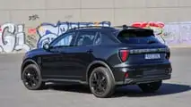 Lynk & Co 01 Facelift (2025) Test