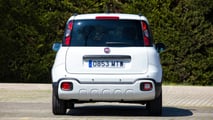 Prueba Fiat Pandina 2025