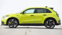 Teste Abarth 600e Scorpionissima 2025