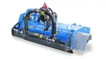 Nobili: rincia pacciamatrice SDS 152 a 