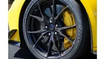 Freios Chevrolet Corvette ZR1 2026
