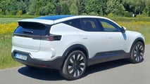 Polestar 3 Long Range Single Motor (2025): Das Exterieur