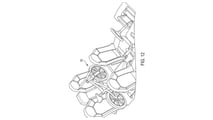 Polaris Seat Patent 6