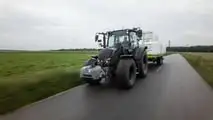 Valtra: trattori Serie A MY 2025 coi modelli A105 e A115