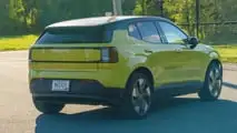2025 Volvo EX30