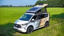 Ford Nugget Offroad Camper (2025)