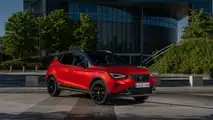 SEAT Gama FR 75 Aniversario