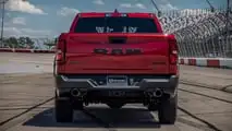 Ram 1500 (2025) mit 5.7-liter HEMI V-8 eTorque