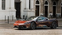 Pininfarina Battista Novantacinque