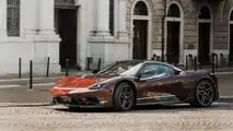 Pininfarina Battista Novantacinque