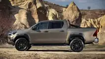 Toyota Hilux Hybrid 48V (2025) - La Prova