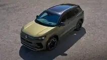 2026 Volkswagen Tiguan SEL R-Line esterno 4