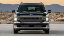 2026 Hyundai Palisade US Spec