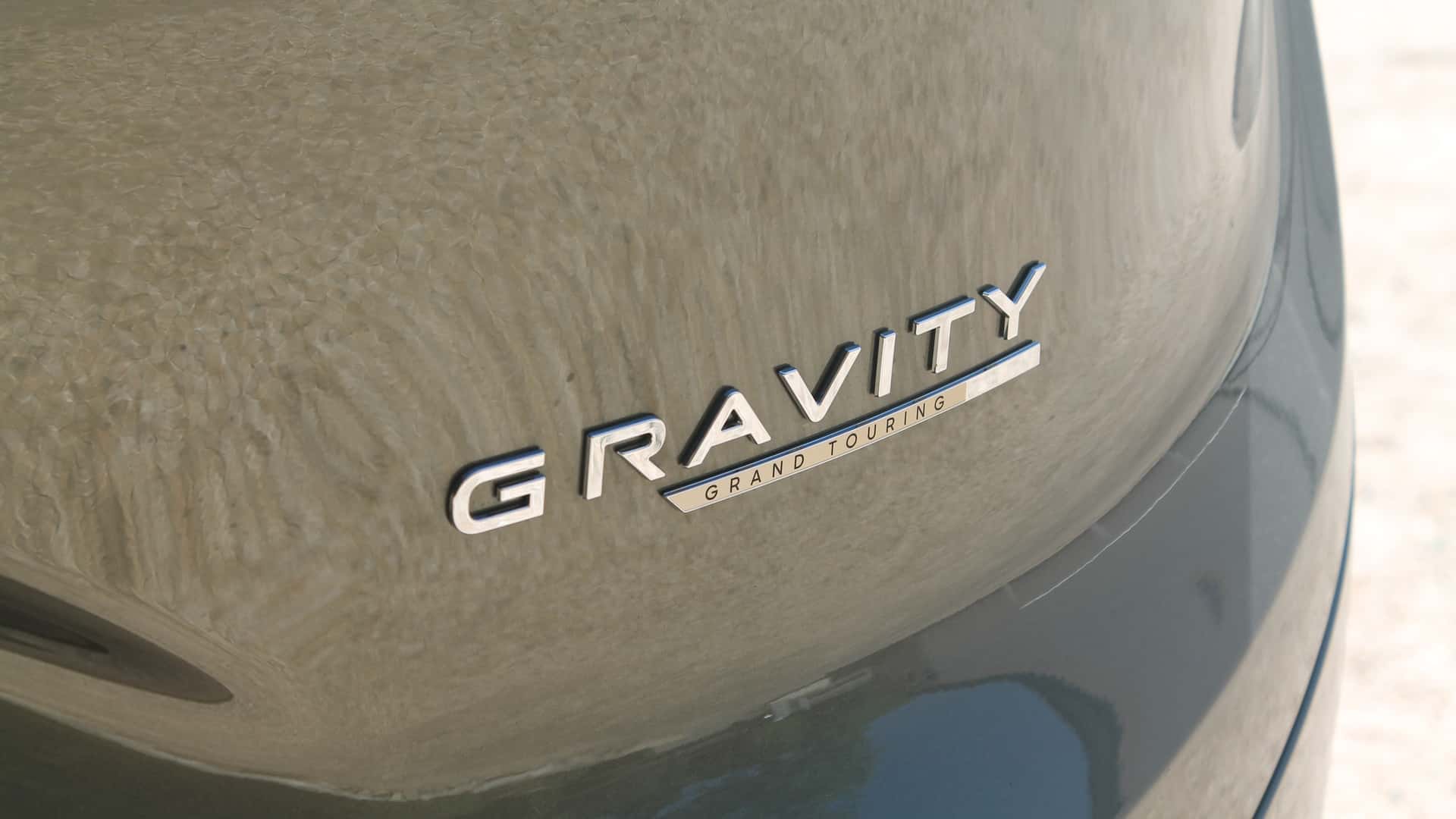 2025 Lucid Gravity