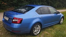 2017 Skoda Octavia