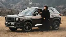 Honda WR-V von DAMD