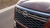 2025 Nissan Armada Review