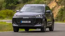 EBRO s700 PHEV 2025, primera prueba