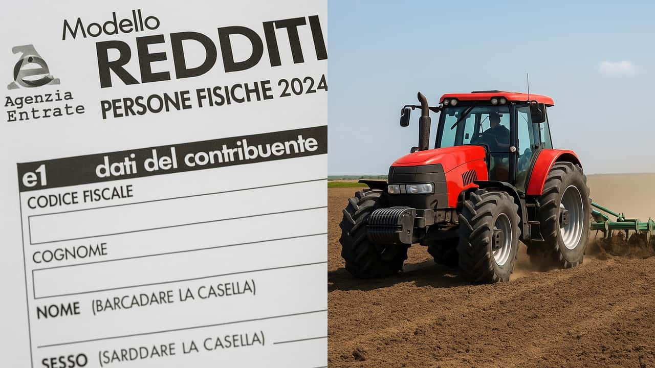 IRPEF e novità fiscali in agricoltura per il 2024-2025