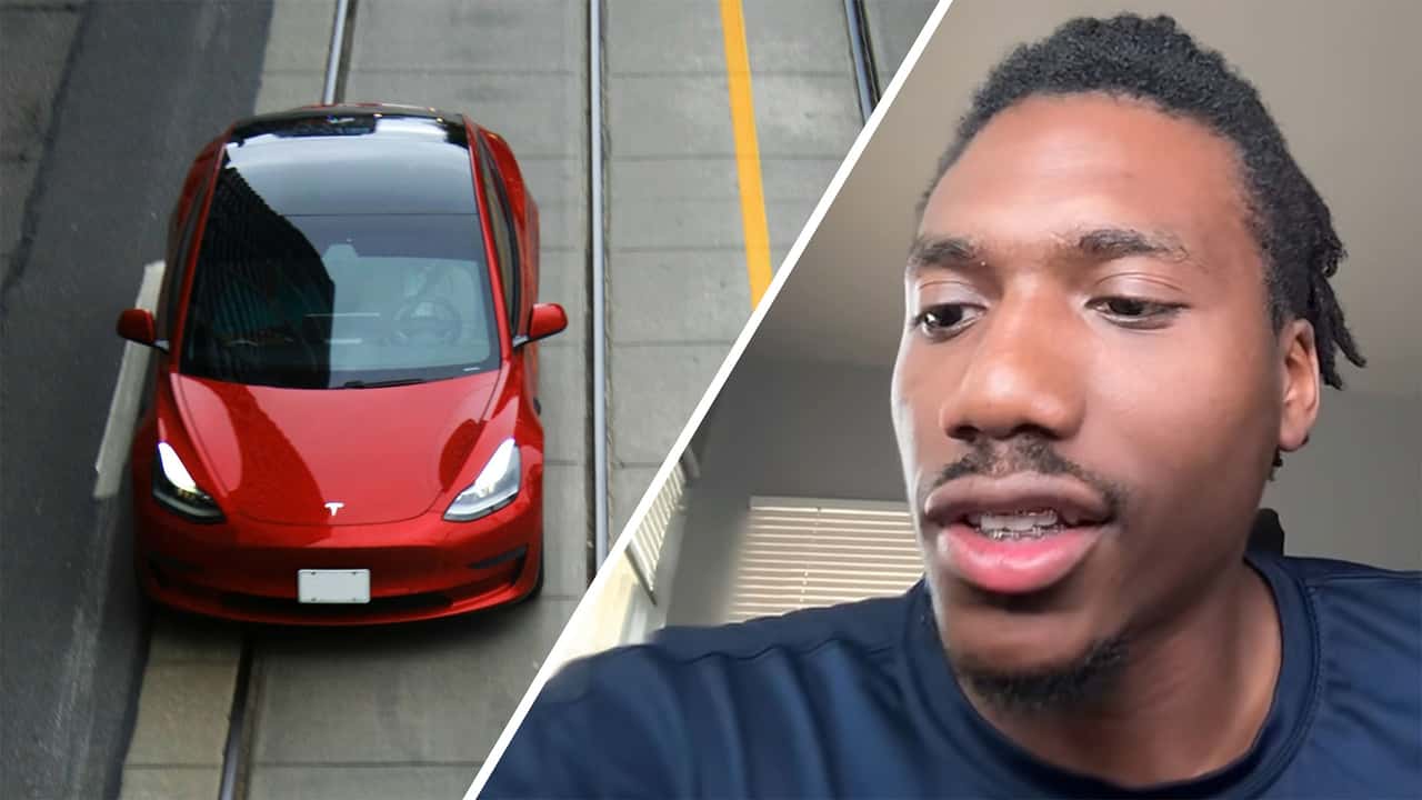 Tesla dealer scam