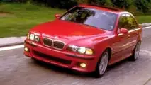 2000 BMW M5 (E39)
