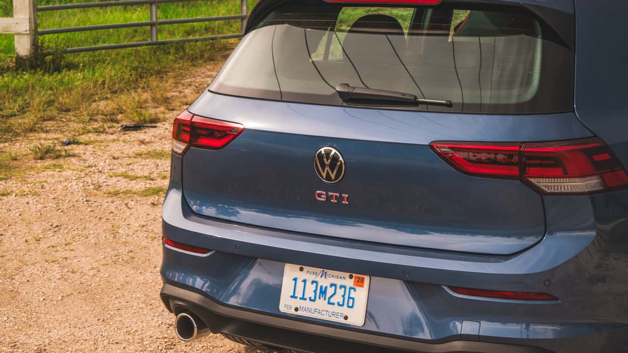 The VW Golf GTI Will Stay 'Definitely Into The 2030s'