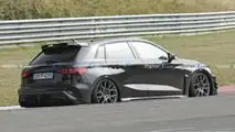 Audi RS3 GT (2026) Erlkönig
