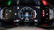 Fiat Fastback Impetus T200 Hybrid 2026 (BR) im Test - digitale Instrumententafel