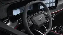 Audi Q3 Sportback, gli interni e il bagagliaio