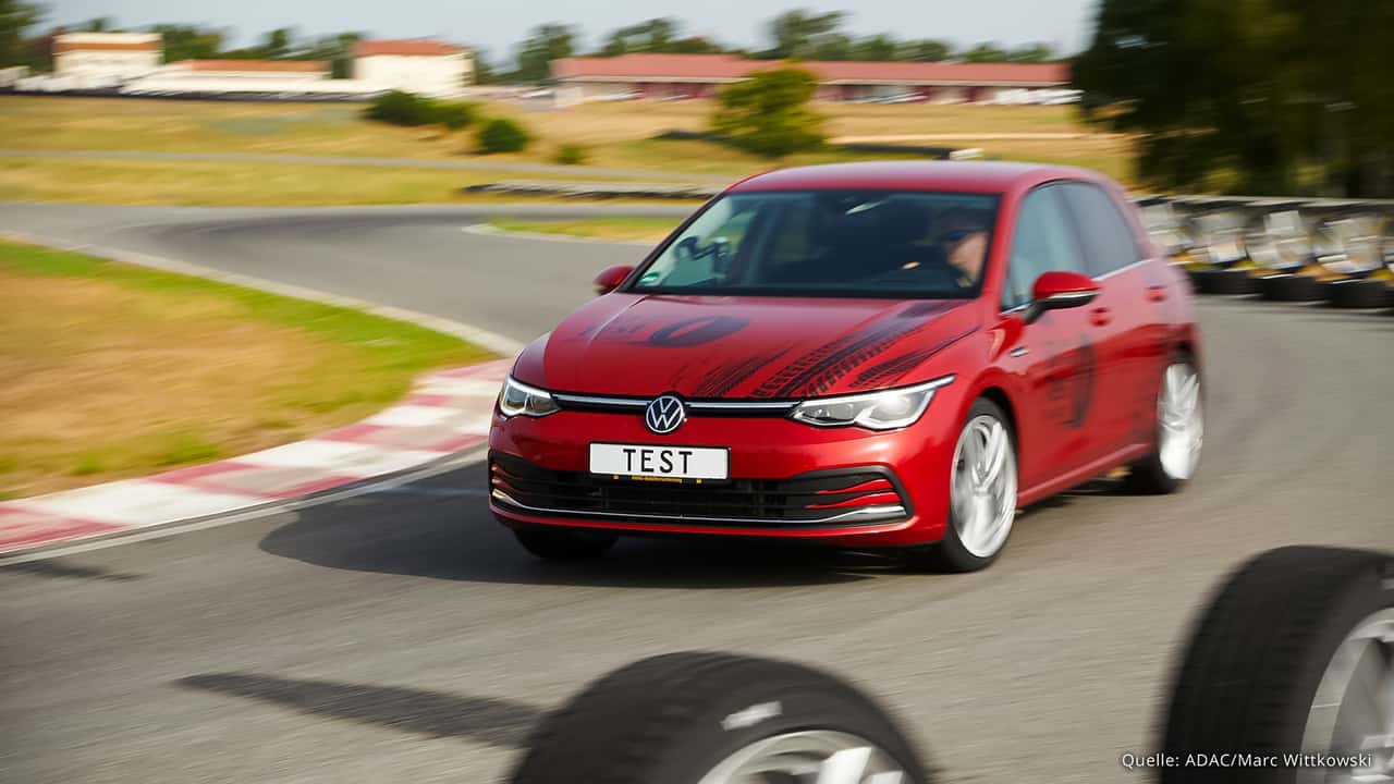 ADAC Sommerreifentest 2025