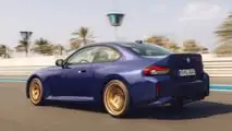 BMW M2 CS (2025)