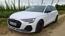 Audi A3 Sportback 45 TFSI e (2025) im Kurztest 