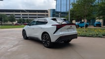 2026 Toyota bZ exterior4