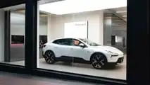 Polestar 4 premiere in Spain