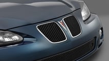 Pontiac Grand Prix Badge