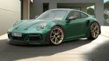 Techart GTstreet R Touring Based On Porsche 911 Turbo S