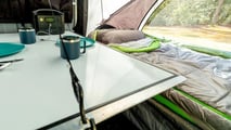 GOAT Overlanding Camping Trailer - Camping