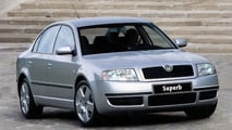 Skoda Superb (2001-2008)
