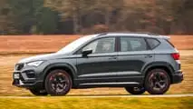 Cupra Ateca 2.0 TSI (2024) im Test