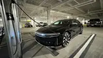 2024 Lucid Air Grand Touring