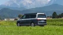 Volkswagen California 2024, primera prueba