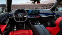 BMW M5 Touring (2024)