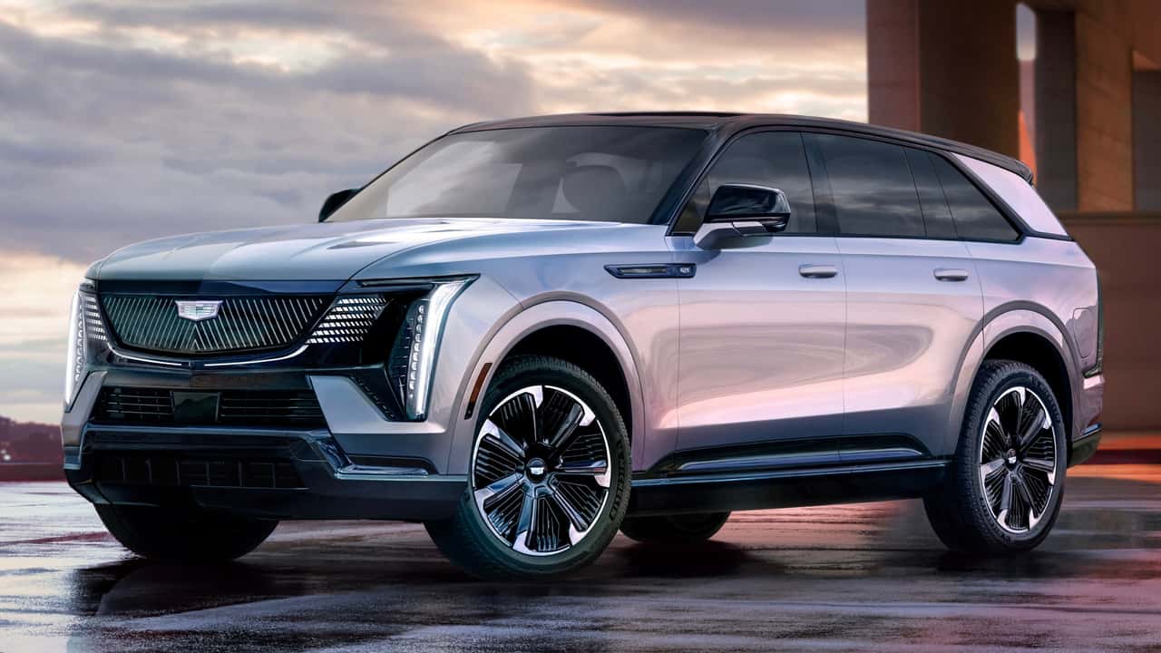 Cadillac Escalade IQ Concept