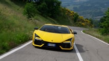 Lamborghini Revuelto 2025, primera prueba