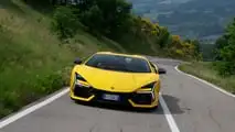 Lamborghini Revuelto 2025, primera prueba