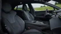 Lotus Emeya (2024), prova su strada