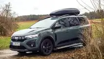 Dacia Jogger TCe 100 ECO-G Extreme+ (2024) im Dauertest, Teil 2