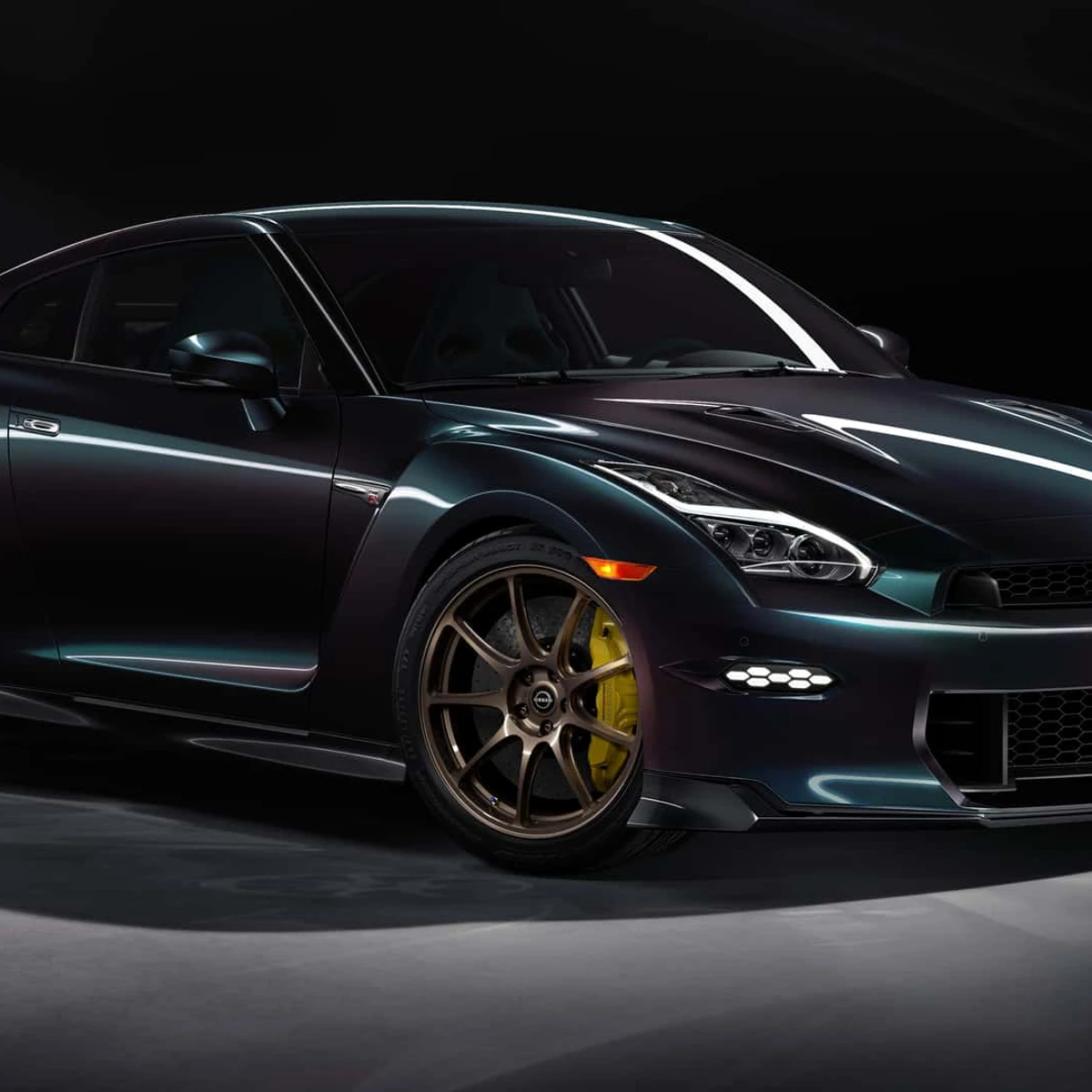 Nissan GT-R announce two special editions to mark the end of its