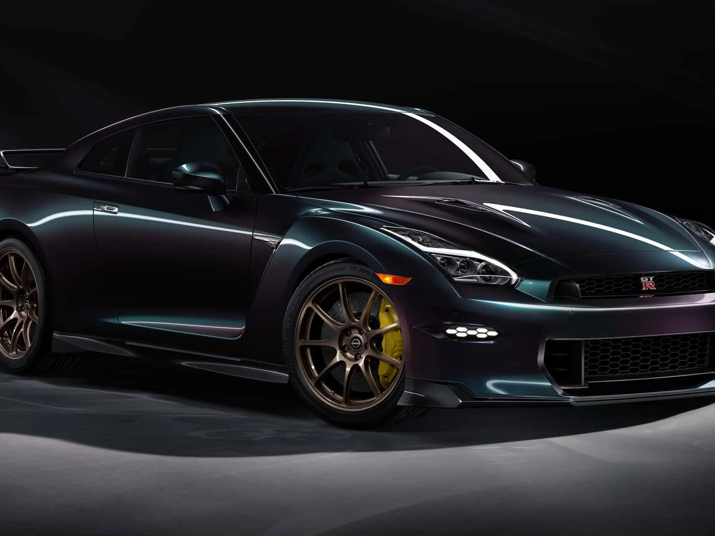 Nissan GT-R announce two special editions to mark the end of its